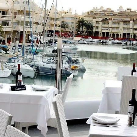 Puerto Marina Benalmádena