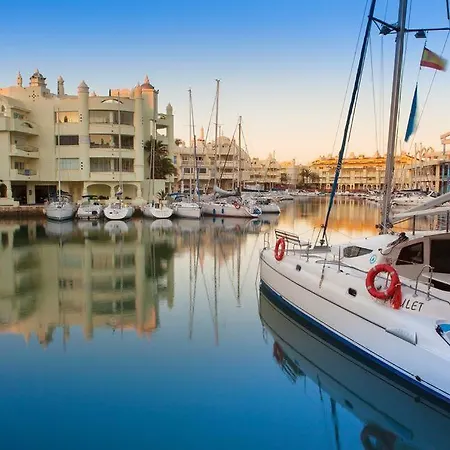 Appartement Puerto Marina Benalmádena